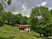 67 Rif. Monte Zucco (1150 m) ai Foppi 